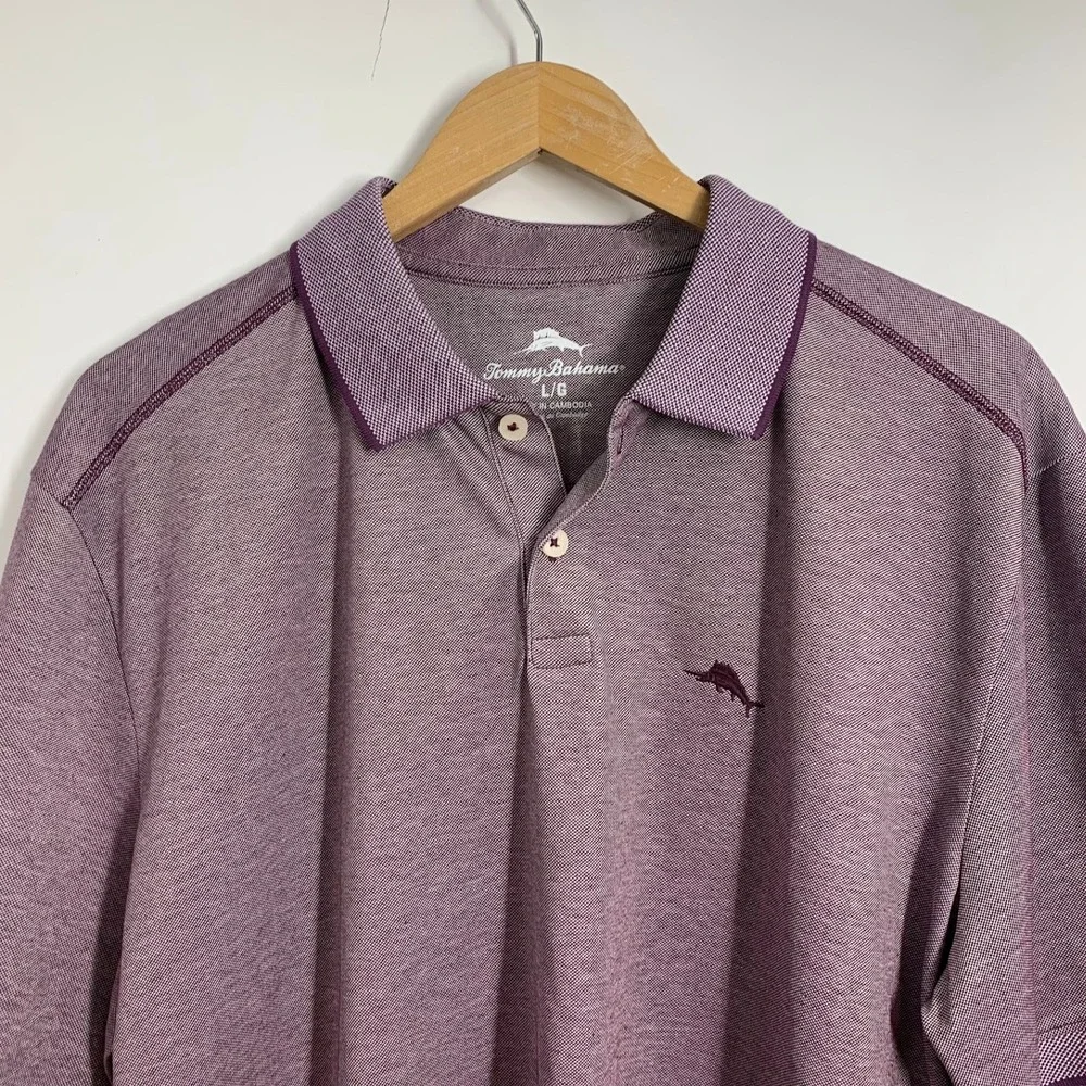Tommy Bahama men heathered